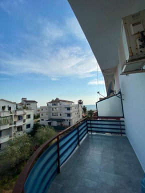 Lovely apartment with sea view and quiet environment